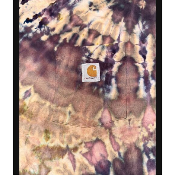 Carhartt Tie-Dye Tee - Picture 3 of 4